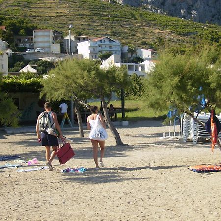 Apartments Ante Omiš Eksteriør billede