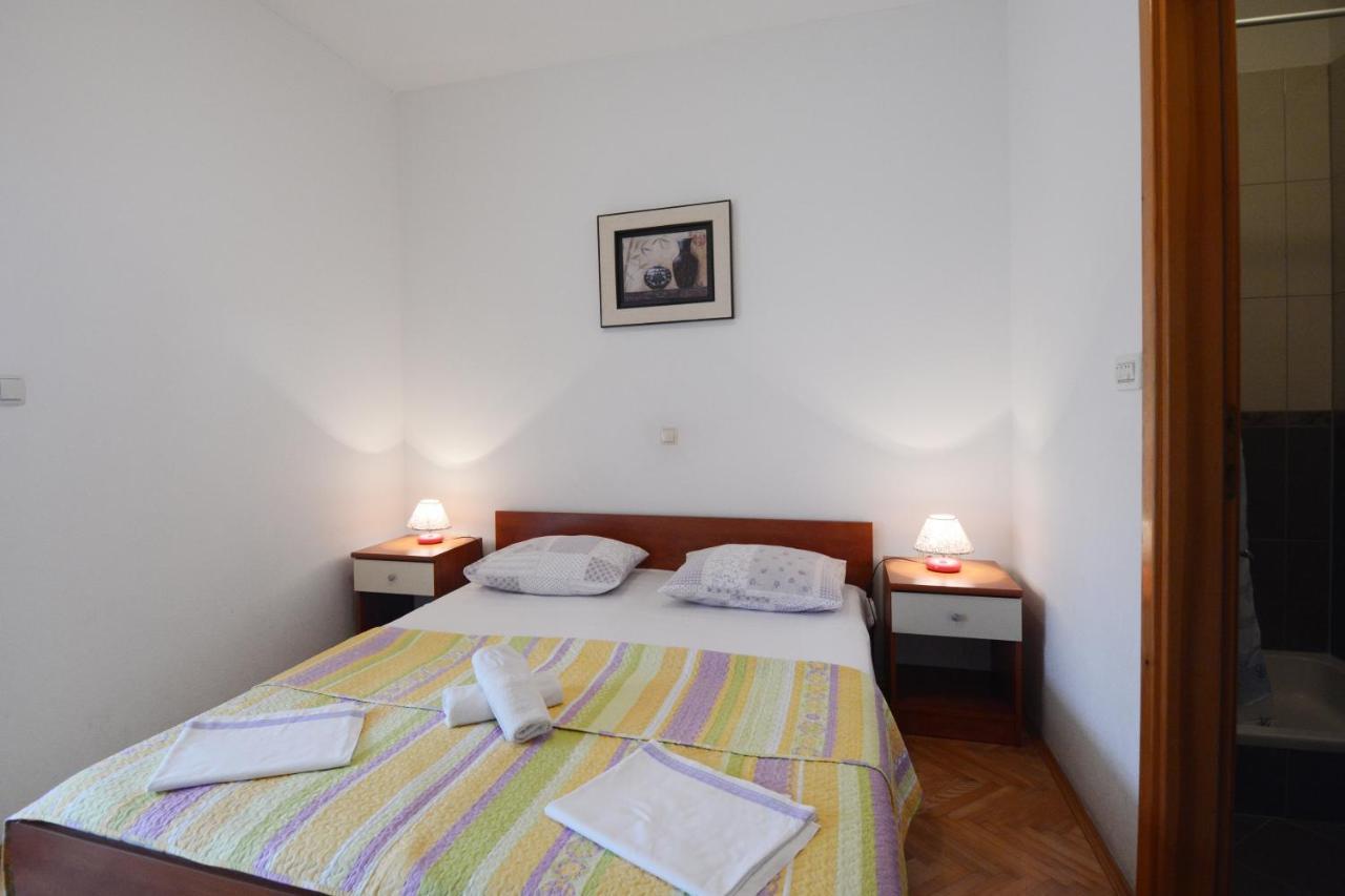 Apartments Ante Omiš Eksteriør billede