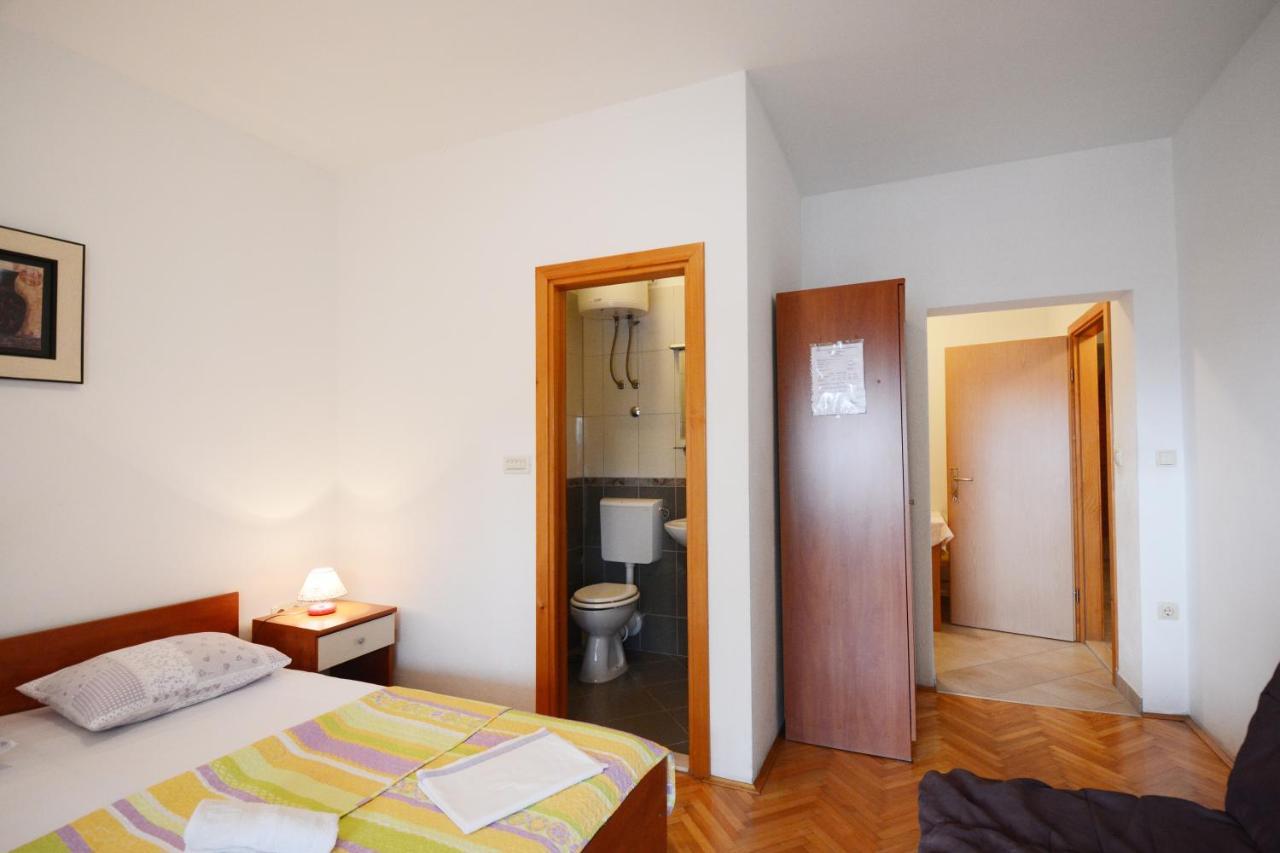 Apartments Ante Omiš Eksteriør billede