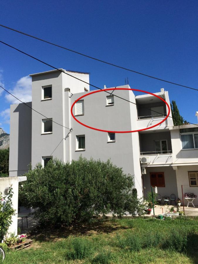 Apartments Ante Omiš Eksteriør billede