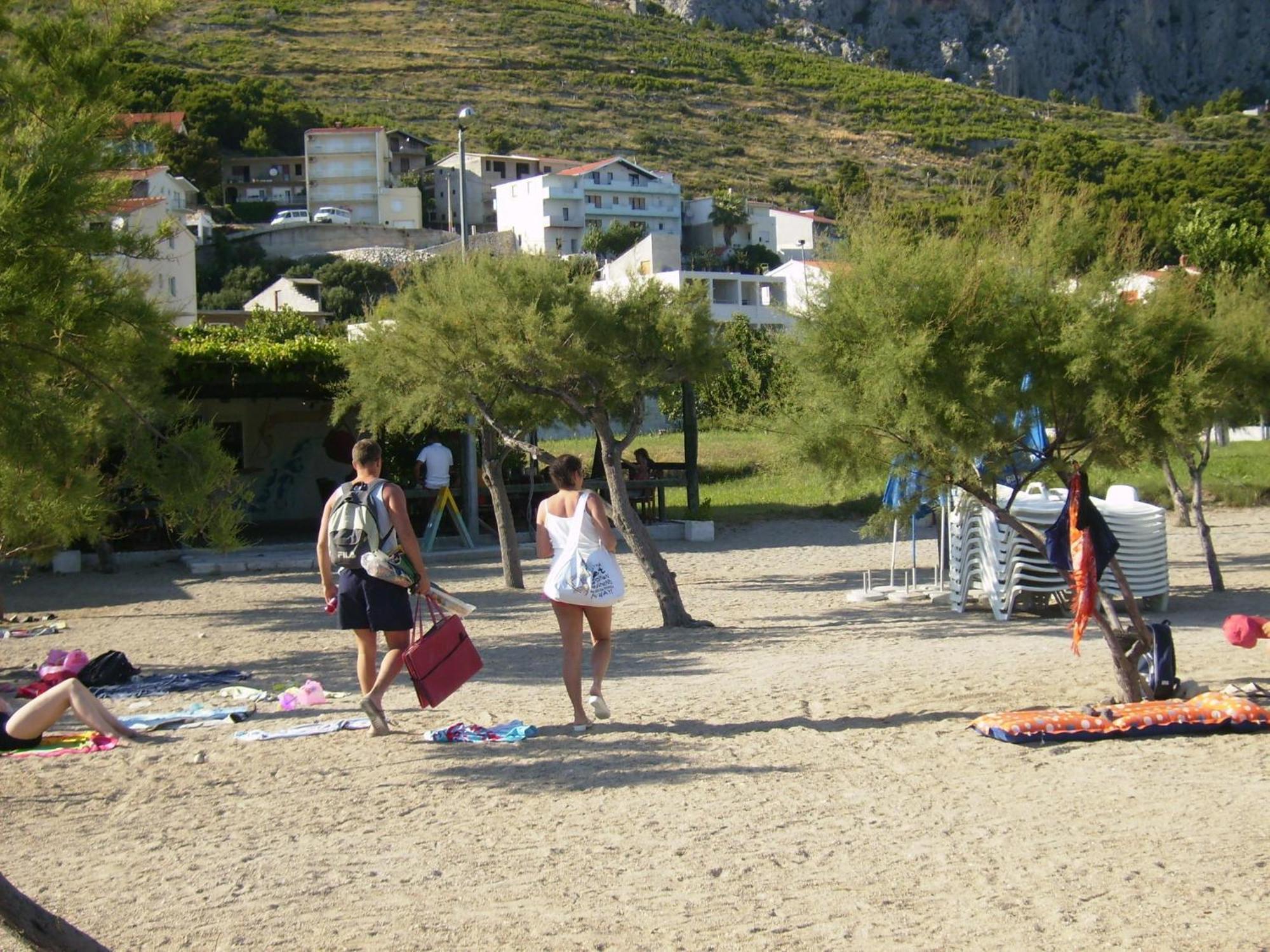 Apartments Ante Omiš Eksteriør billede