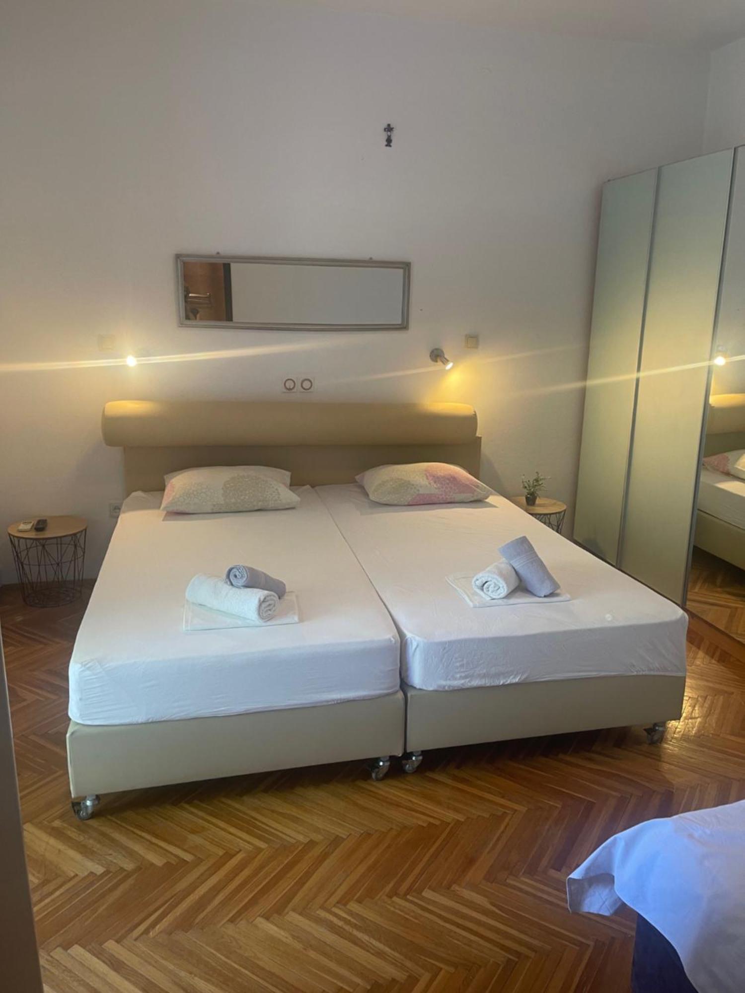 Apartments Ante Omiš Eksteriør billede