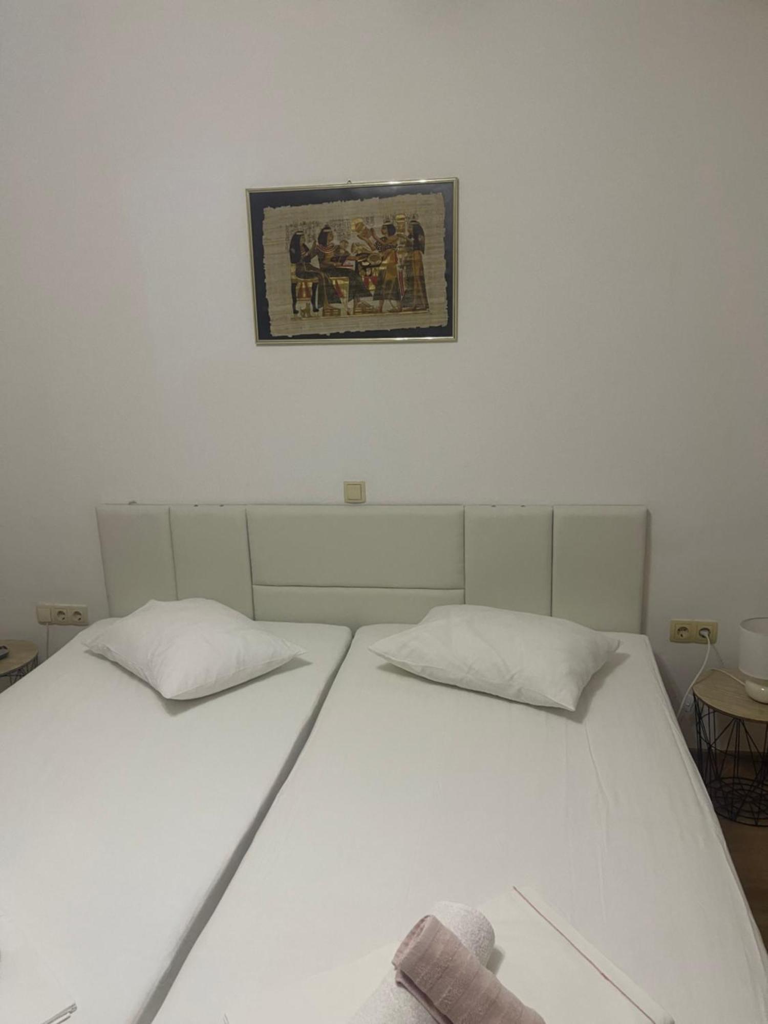 Apartments Ante Omiš Eksteriør billede