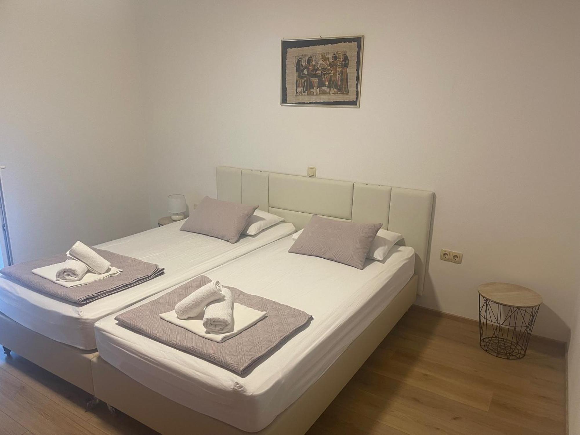 Apartments Ante Omiš Eksteriør billede