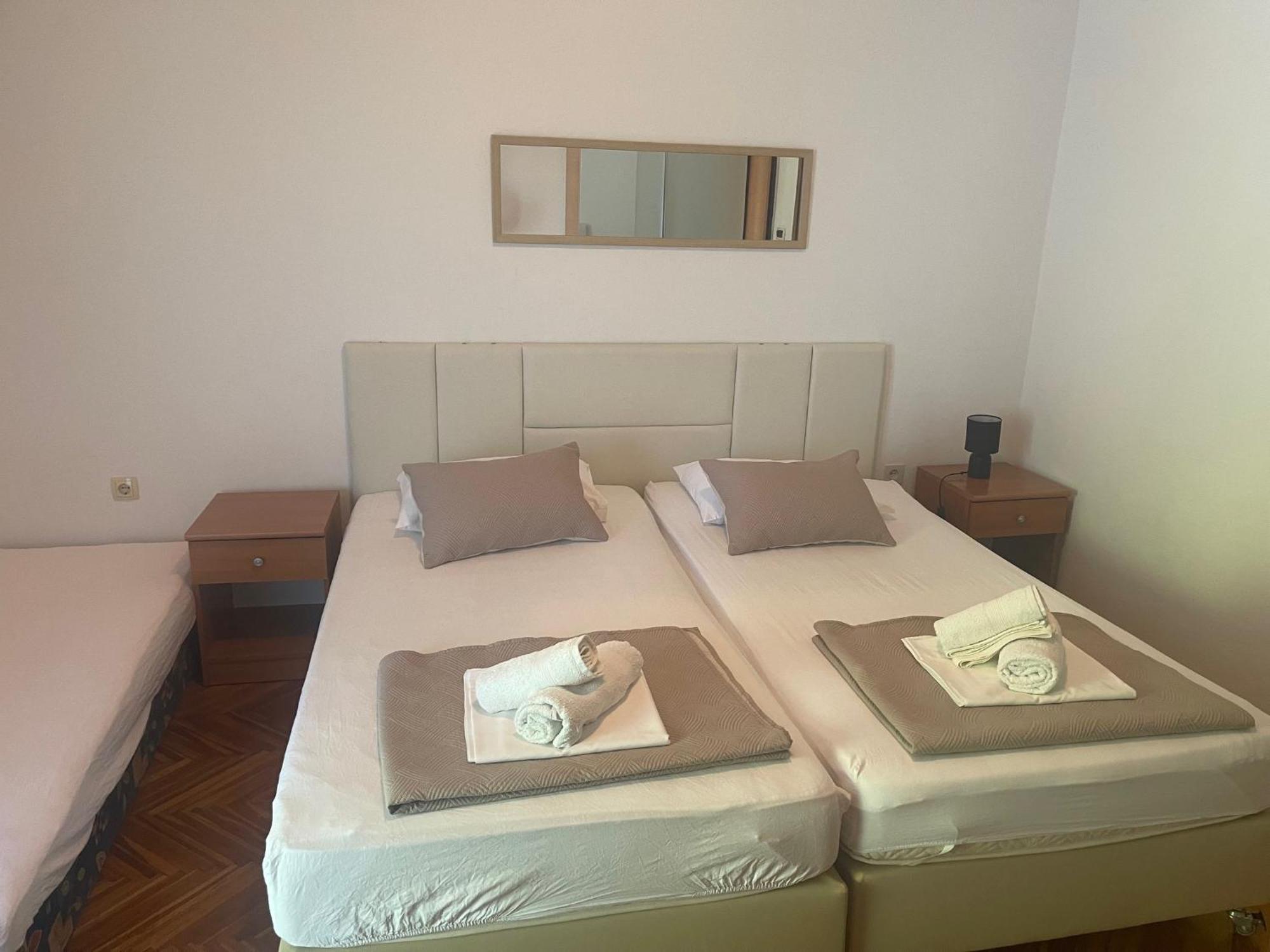 Apartments Ante Omiš Eksteriør billede