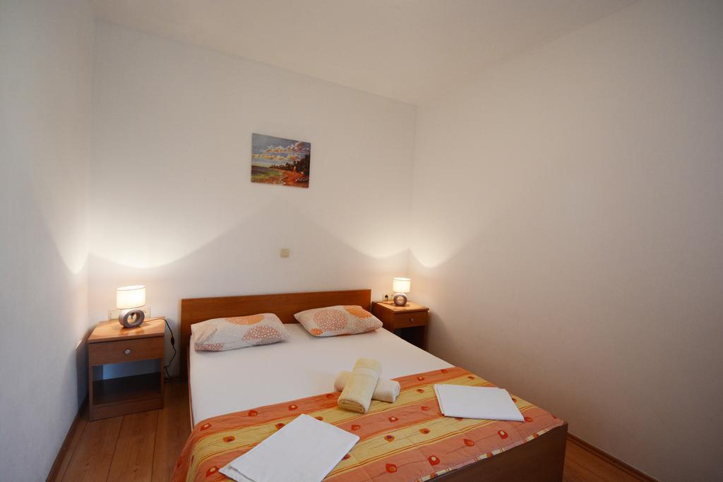 Apartments Ante Omiš Eksteriør billede