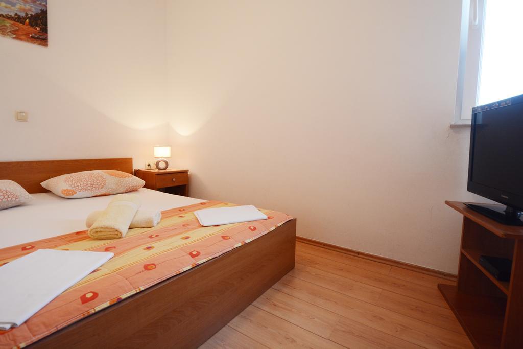 Apartments Ante Omiš Eksteriør billede