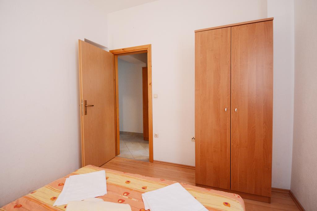 Apartments Ante Omiš Eksteriør billede