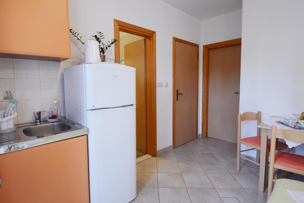 Apartments Ante Omiš Eksteriør billede