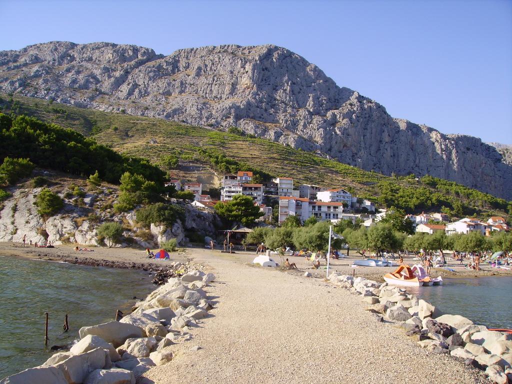 Apartments Ante Omiš Eksteriør billede