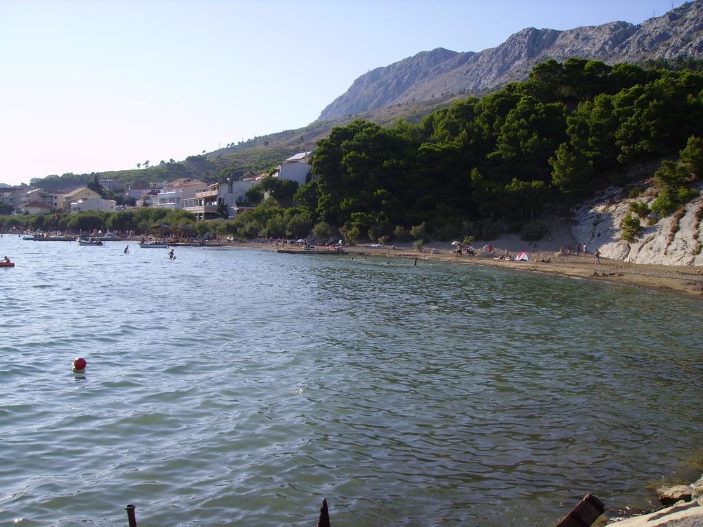 Apartments Ante Omiš Eksteriør billede
