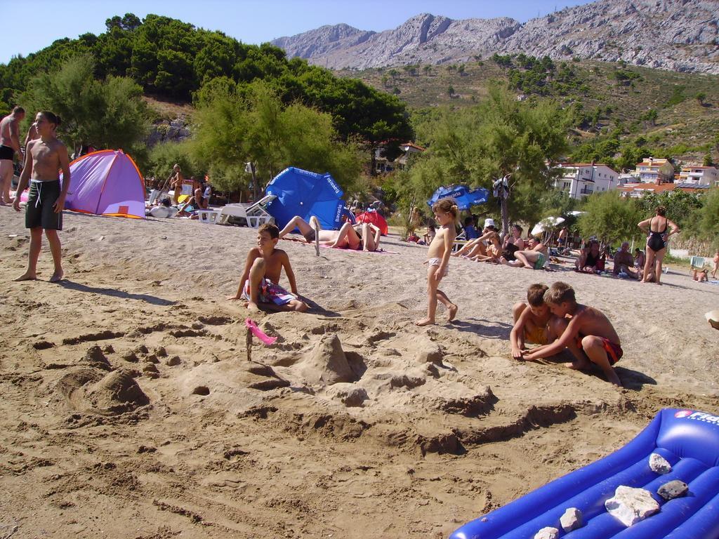 Apartments Ante Omiš Eksteriør billede