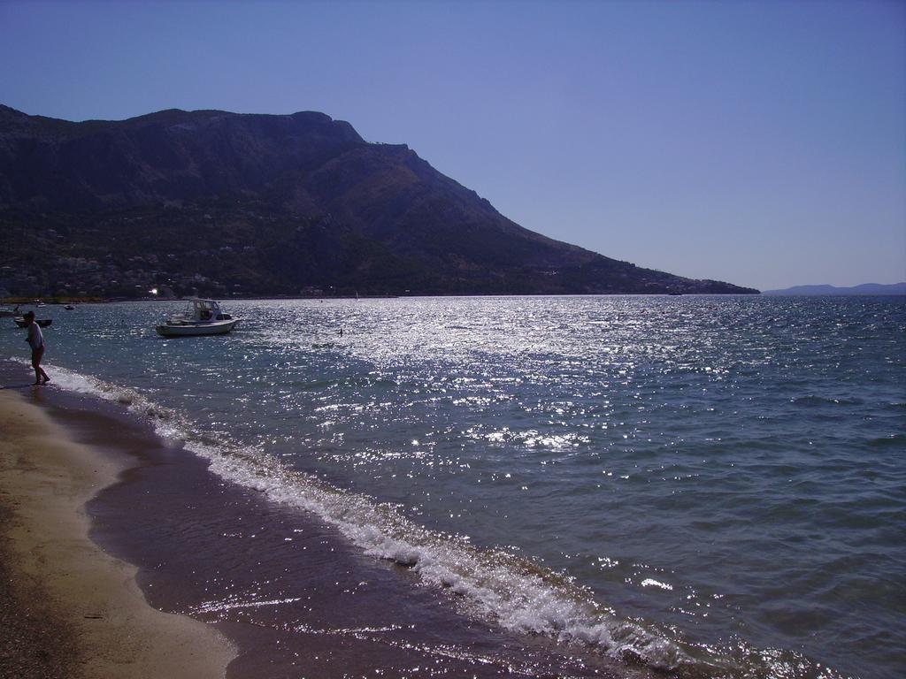 Apartments Ante Omiš Eksteriør billede