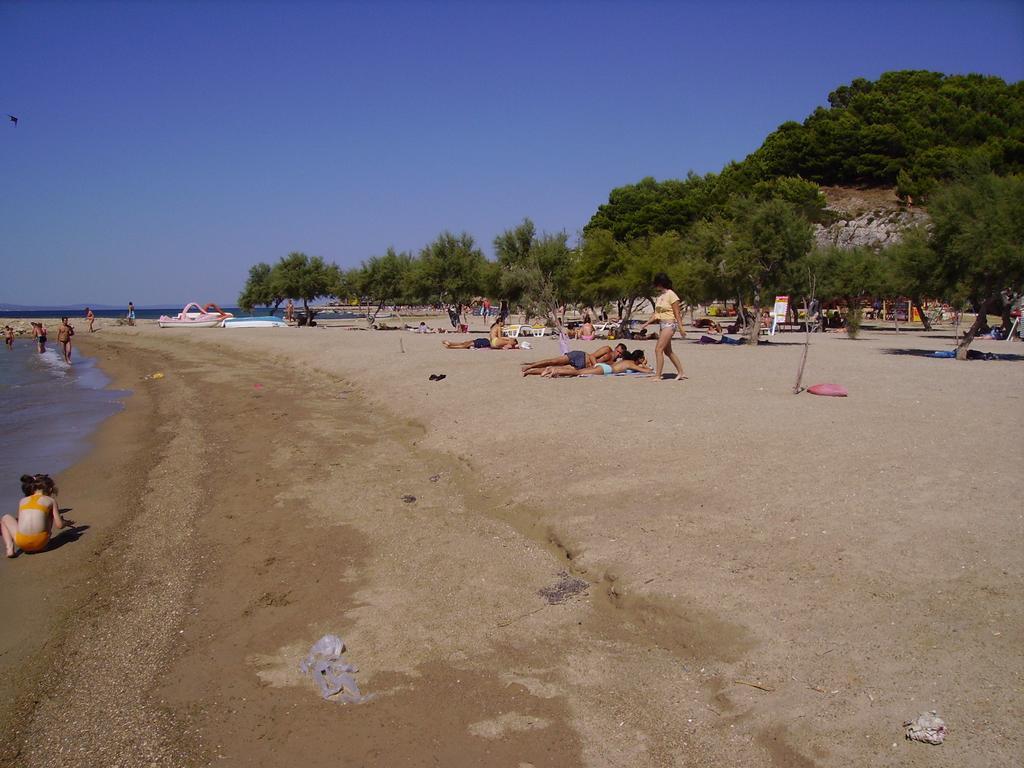 Apartments Ante Omiš Eksteriør billede