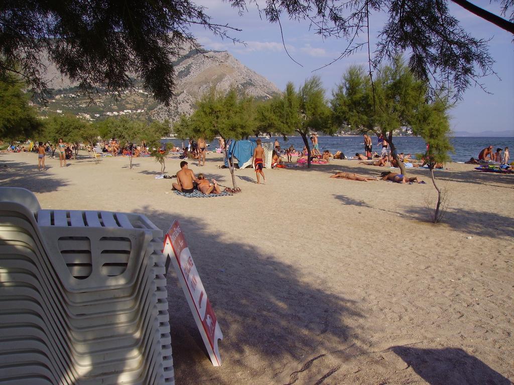 Apartments Ante Omiš Eksteriør billede