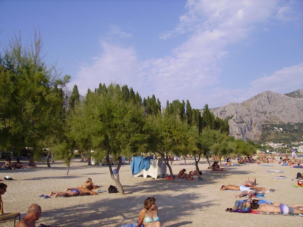 Apartments Ante Omiš Eksteriør billede