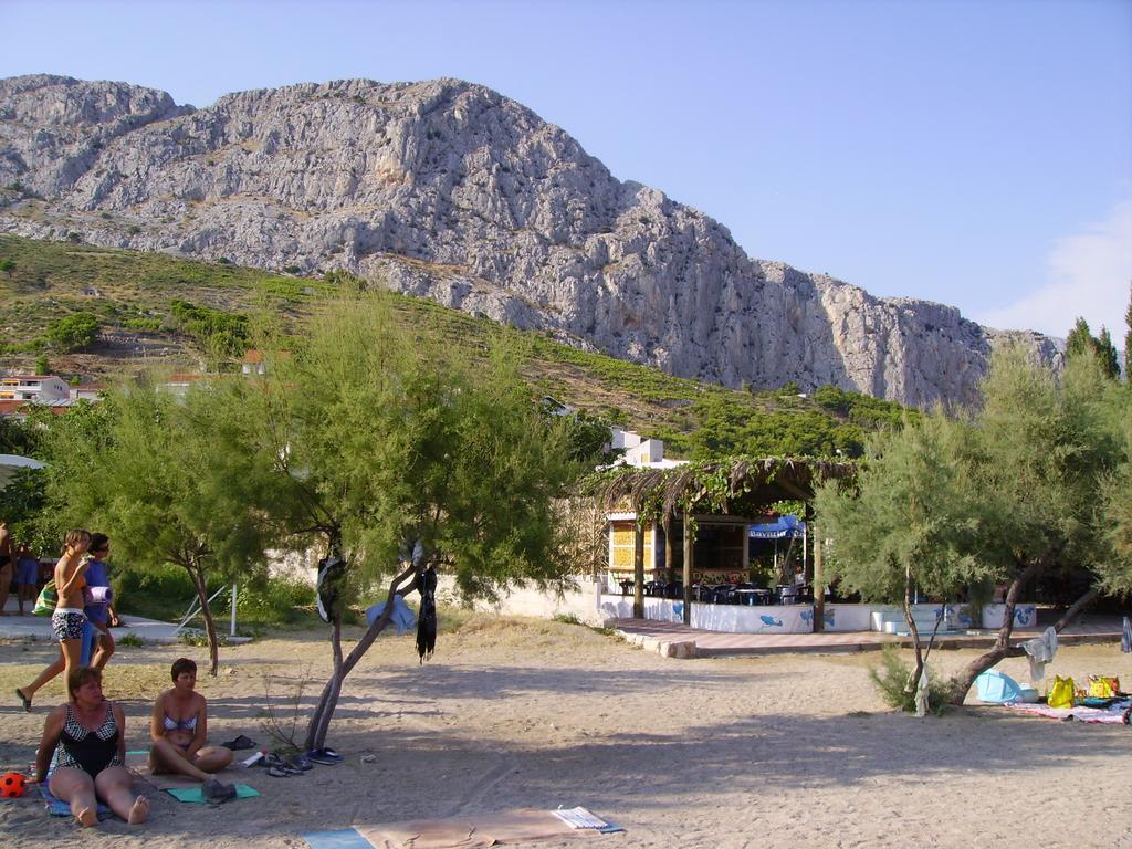 Apartments Ante Omiš Eksteriør billede