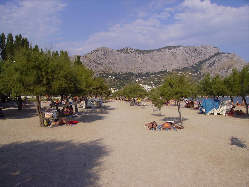 Apartments Ante Omiš Eksteriør billede