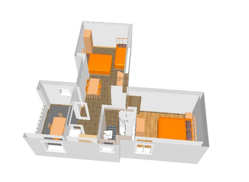 Apartments Ante Omiš Eksteriør billede