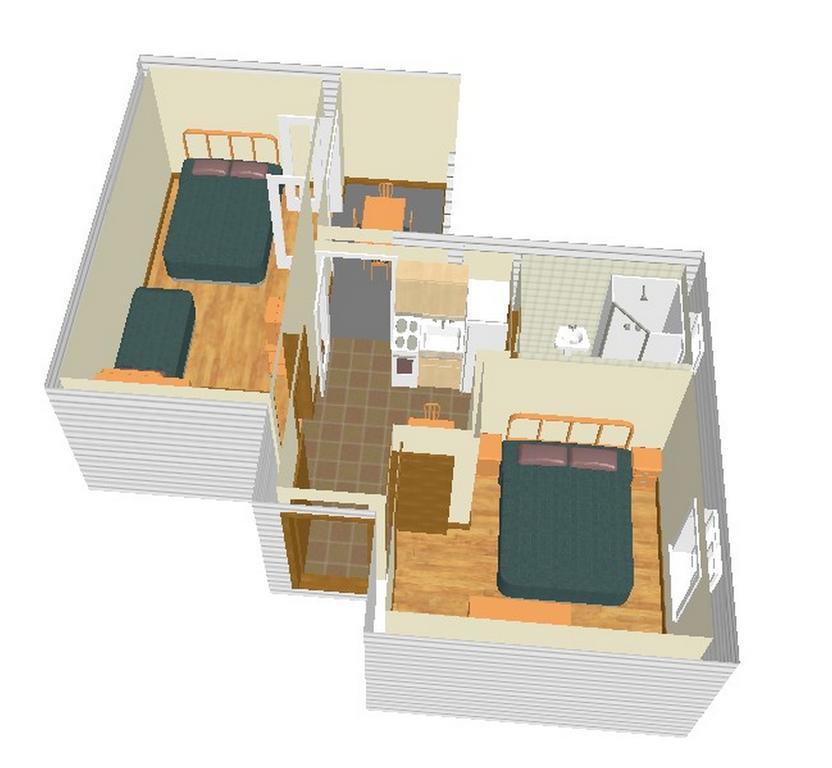 Apartments Ante Omiš Eksteriør billede