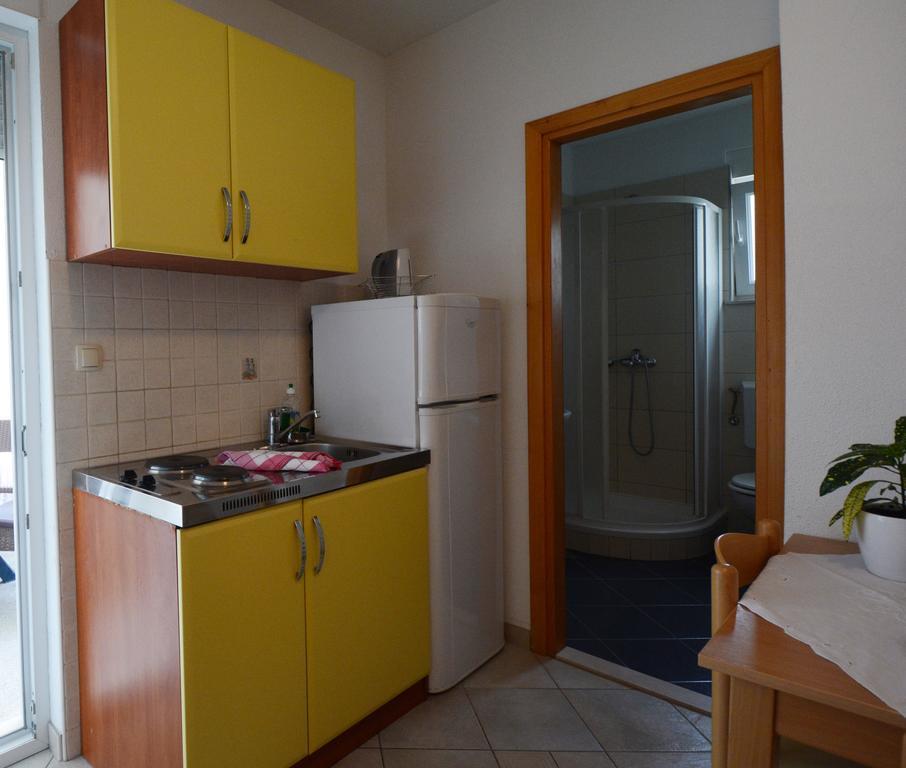 Apartments Ante Omiš Eksteriør billede