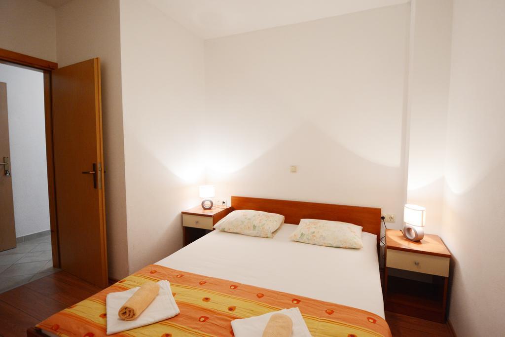 Apartments Ante Omiš Eksteriør billede